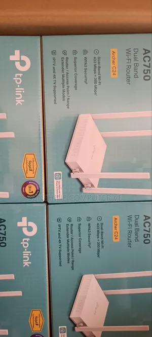 Tp Link Archer C24 Router