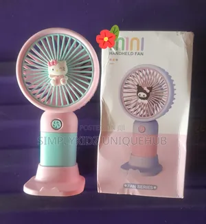 Mini Handheld Fan