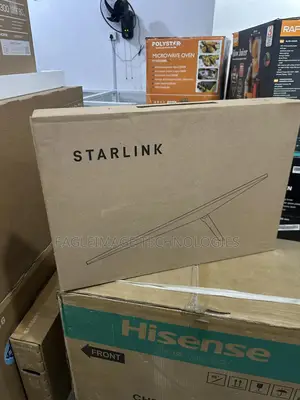 Neat Starlink Gen 3 Setup for Homes