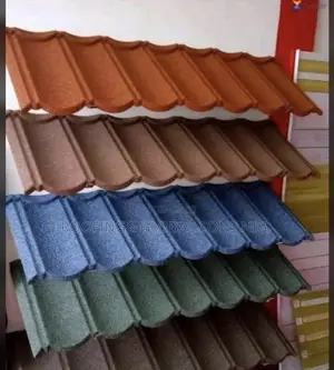 Bond Stone Coated Tiles