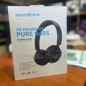 Soundcore H30i Wireless on-Ear Headphones