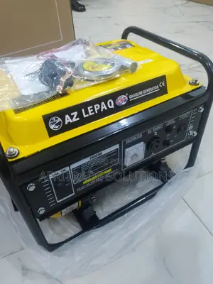 Elepaq Sv3200 Generator – Low Fuel Consumption