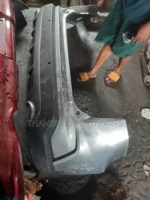 Back Bumper Ford Edge 2020/2021/2022/2023/2024