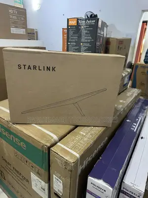Seamless Starlink Gen 3 Wifi Device