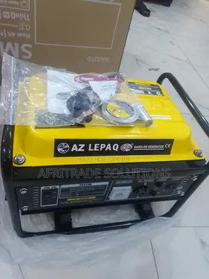 Elepaq Sv3200 – Long-Lasting Gasoline Generator