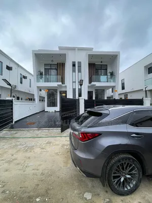 4bdrm Duplex in Wvp Homes, Ikota for sale