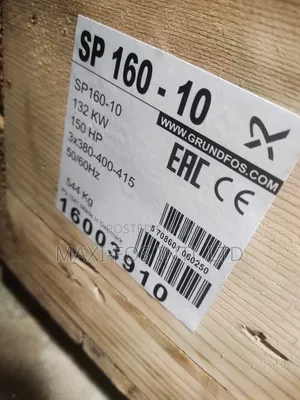 Grundfos Submersible Pump
