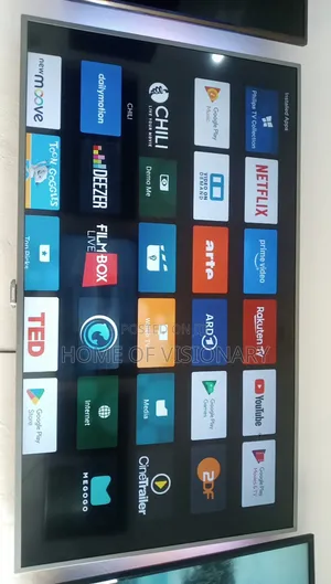 55 Inches Phillips Android