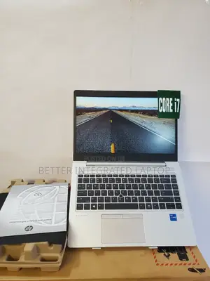 New Laptop HP EliteBook 725 12GB Intel Core i7 SSD 512GB