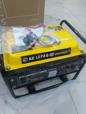 Elepaq Generator Sv3200 With Avr Technology