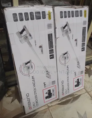 High Quality Cordless Vacuum Cleaner