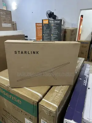 Resilient Starlink Gen 3 Terminal
