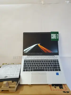 New Laptop HP EliteBook 725 32GB Intel Core i7 SSD 512GB