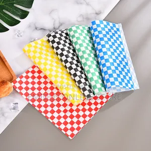 Shawama/ Bugger Paper by 500pcs in a Pack