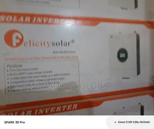6kva Solar-compatible Hybrid Inverter – 48v System