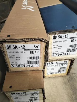 Grundfos Submersible Pump