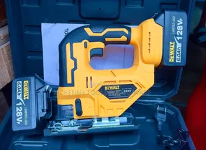 Dewalt 118v Xr Li-Ion Cordless Brushless Body Grip Jigsaw