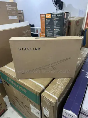 Accessible Starlink Gen 3 Dish Kit