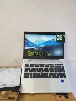 New Laptop HP EliteBook 725 12GB Intel Core i7 SSD 1T
