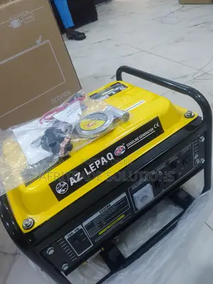 Portable Elepaq Sv3200 Generator for Home Use