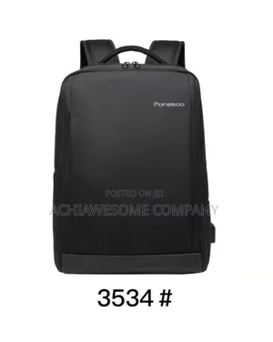 Ponasso Laptop/Conference Bag