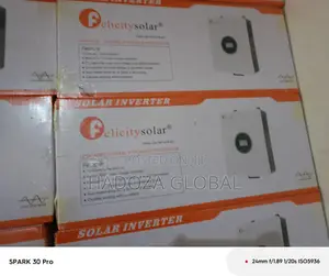 Power Your Business With A 6kva 48v Hybrid Inverter