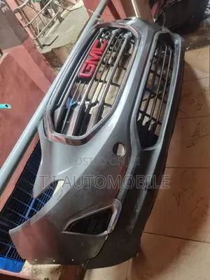 Complete Bumper For Gmc Terrain 2019 Model