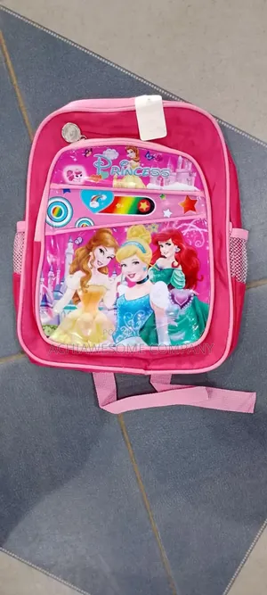 Children School Bag
