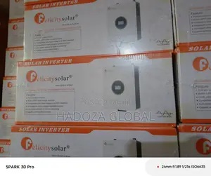Advanced Hybrid Inverter – 6kva Output, 48v Dc Input