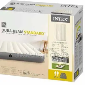 Intex King Size Air Bed