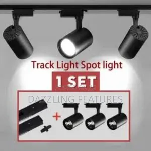 Led Track Light (3pcs)