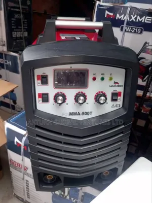 Inverter Welding Machine 500 Amps