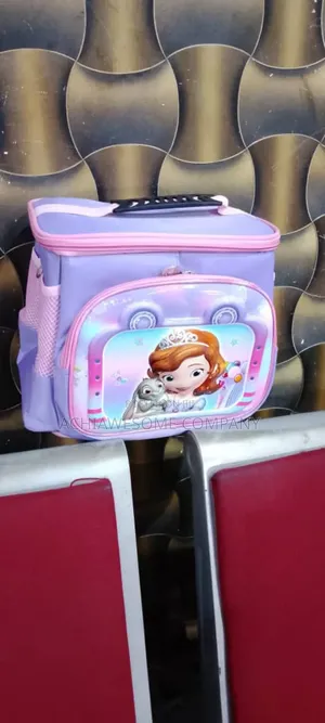 School Lunch Bag