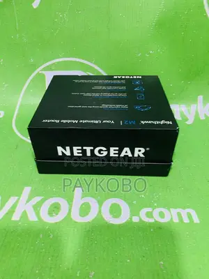Nighthawk M2 4g Lte Mobile Router - Mr2100