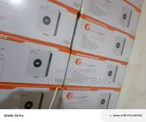 48v Hybrid Inverter – 6kva Output, Stable & Efficient