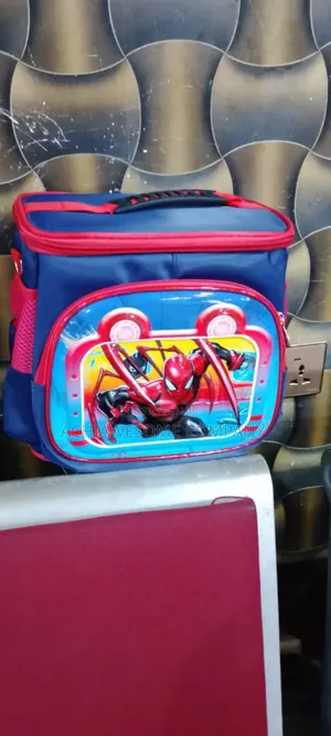 School Lunch Bag