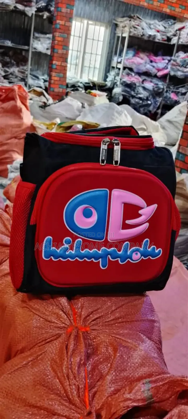 School Lunch Bag