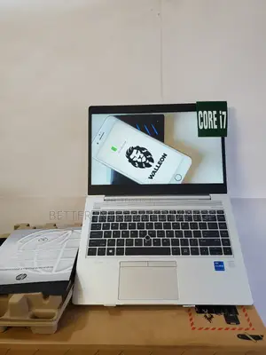 New Laptop HP EliteBook 725 G2 8GB Intel Core i7 SSD 256GB