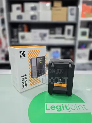 K F v Mount Battery