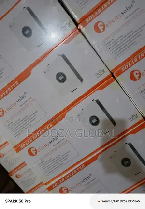Great Deal On 6kva Hybrid 48v Inverter – Limited Offer