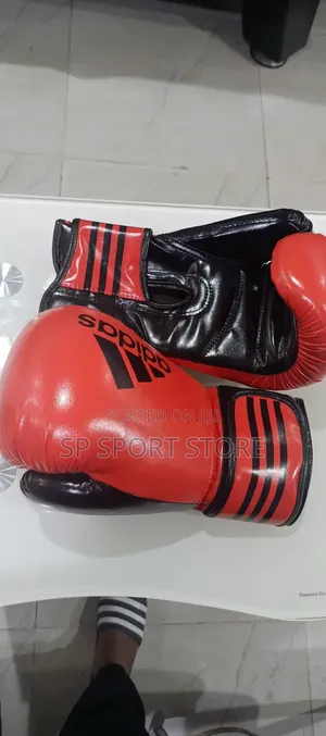 Adidas Boxing Gloves