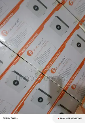 Discounted Hybrid Inverter – 6kva 48v System