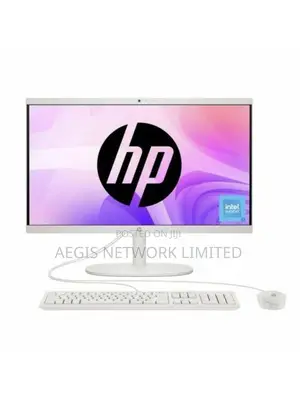 New HP 200 G4 22 All-in-One 8GB Intel Celeron SSD 256GB