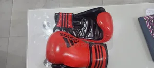 Boxing Gloves Adidas