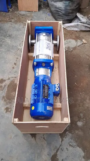 Lowara Vertical Pump