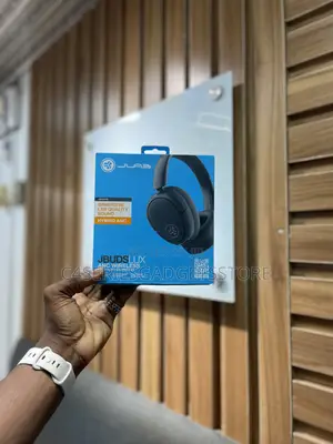 Jlab Jbudslux Anc Wireless Over Ear Headphones