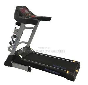 Treadmill With Massager and Incline F60d