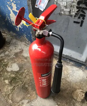 Co2 Fire Extinguisher Carbon Dioxide 3kg