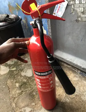 Co2 Fire Extinguisher Carbon Dioxide 3kg