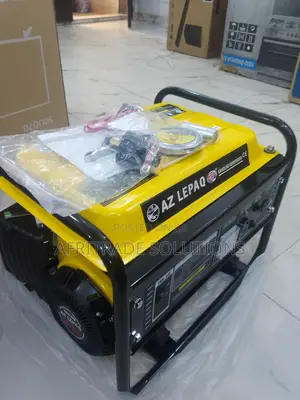 Elepaq Sv3200 – Rugged Generator for All Needs